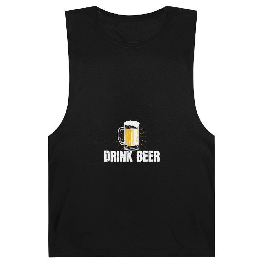 Drink beer Barnard Tanks