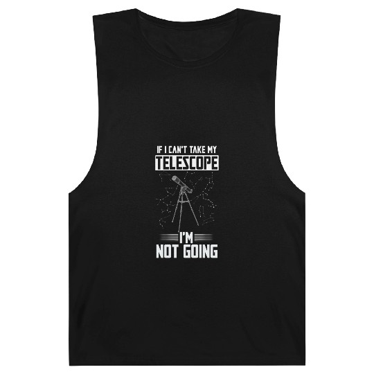 Funny Telescope Owner Stars Galaxy Astronomer Barnard Tanks