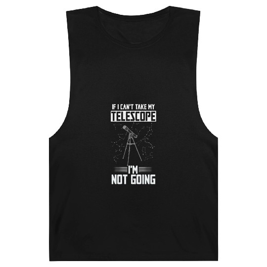 Funny Telescope Owner Stars Galaxy Astronomer Barnard Tanks