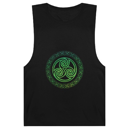 Celtic Knot Barnard Tanks