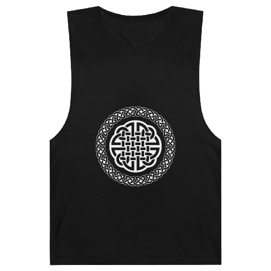 Celtic Knot Barnard Tanks