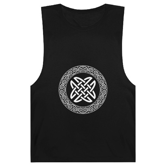 Celtic Knot Barnard Tanks