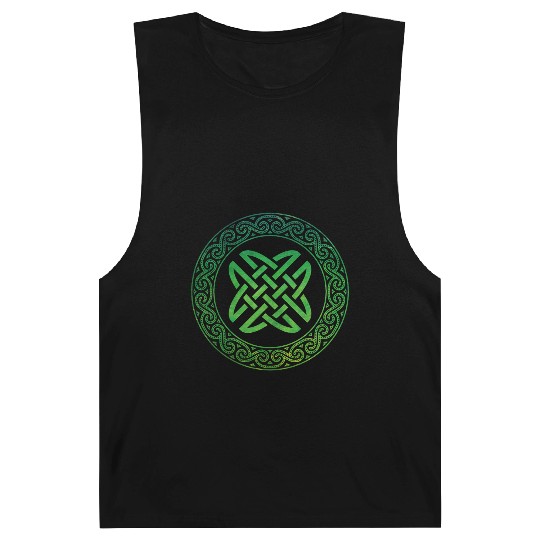 Celtic Knot Barnard Tanks