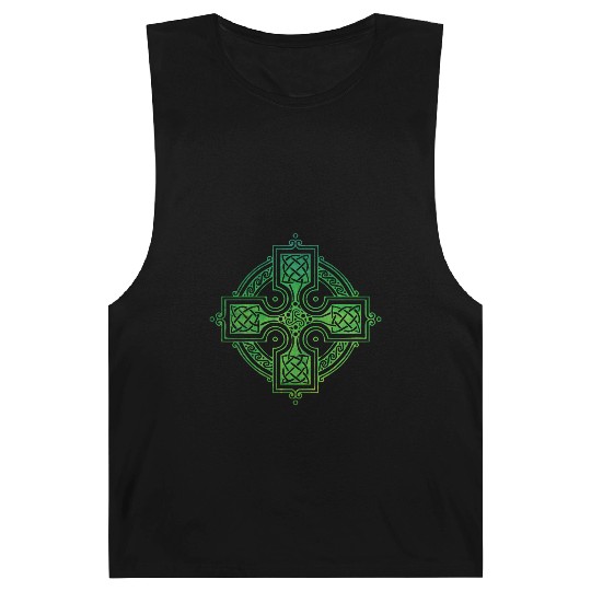 Celtic Cross Barnard Tanks