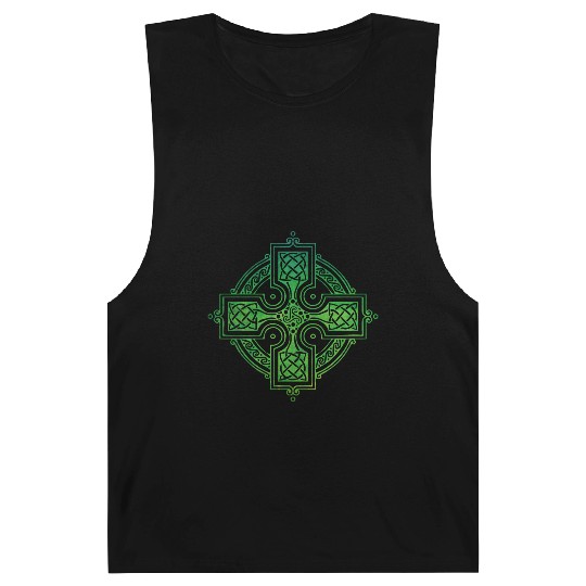 Celtic Cross Barnard Tanks