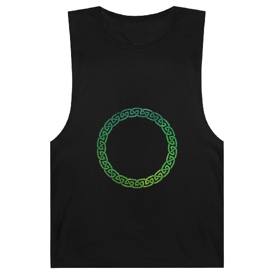 Celtic Knot Barnard Tanks