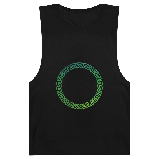 Celtic Knot Barnard Tanks