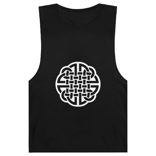 Celtic Knot Barnard Tanks