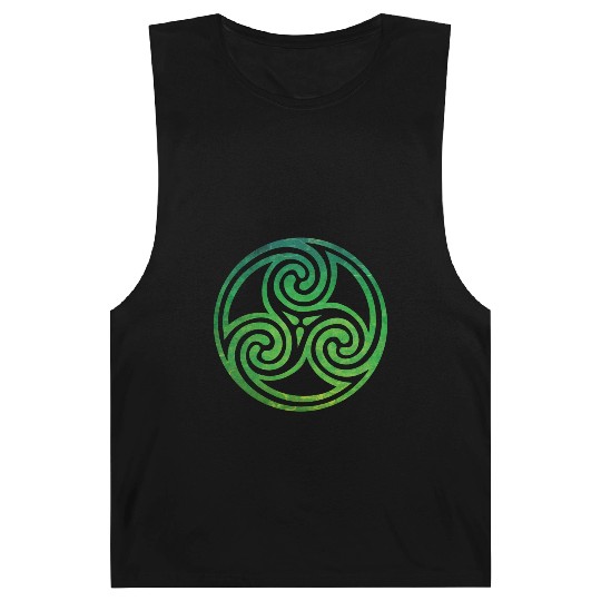 Celtic Knot Barnard Tanks