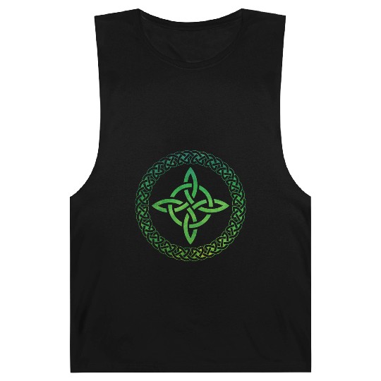 Celtic Knot Barnard Tanks