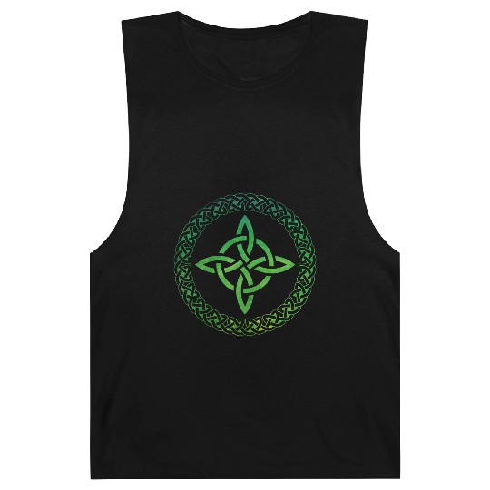Celtic Knot Barnard Tanks