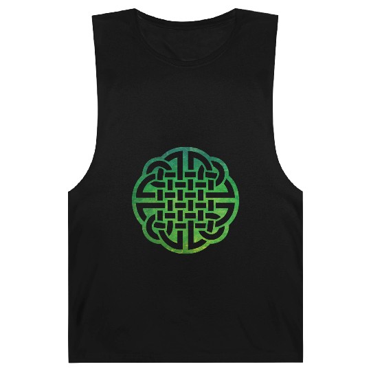 Celtic Knot Barnard Tanks