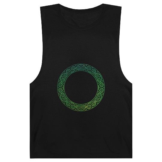 Celtic Knot Barnard Tanks