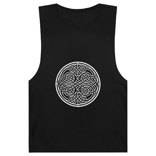 Celtic Knot Barnard Tanks