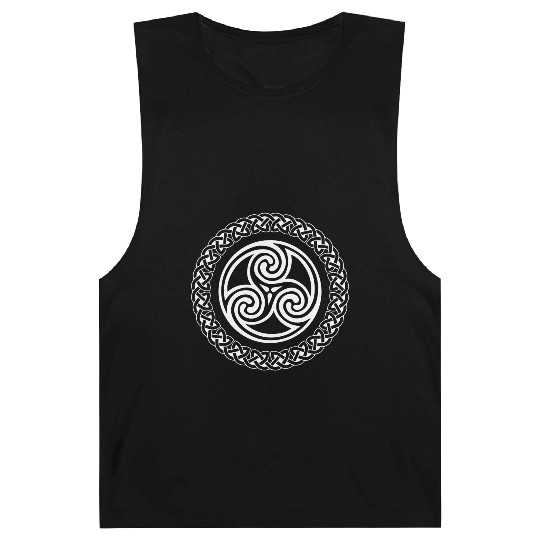 Celtic Knot Barnard Tanks
