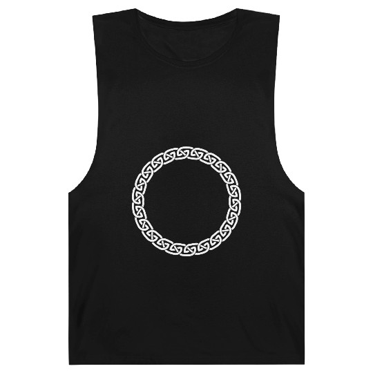 Celtic Knot Barnard Tanks
