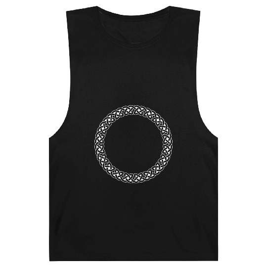 Celtic Knot Barnard Tanks