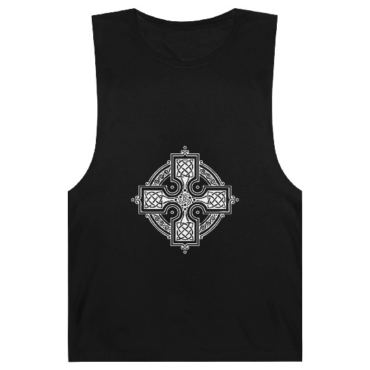 Celtic Knot Barnard Tanks