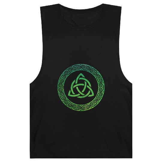 Celtic Knot Barnard Tanks