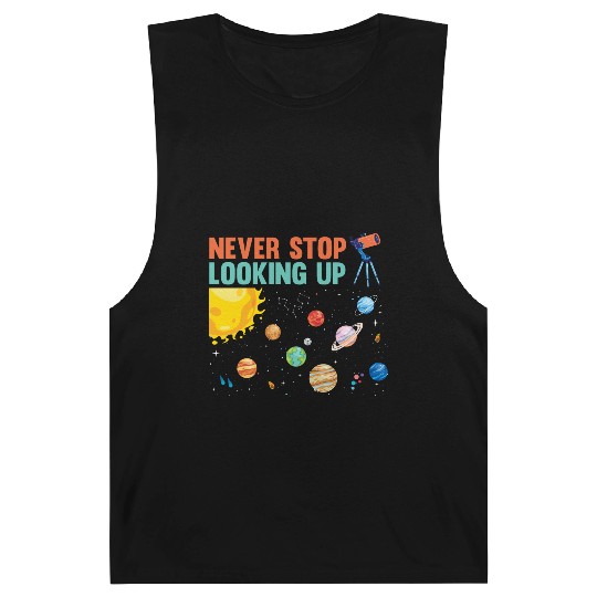 Telescope Solar System Planets Astronomer Barnard Tanks