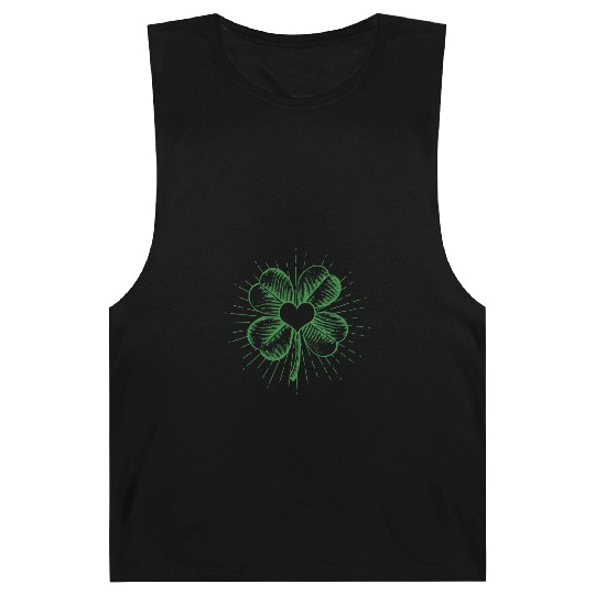 Four-leaf clover Barnard Tanks