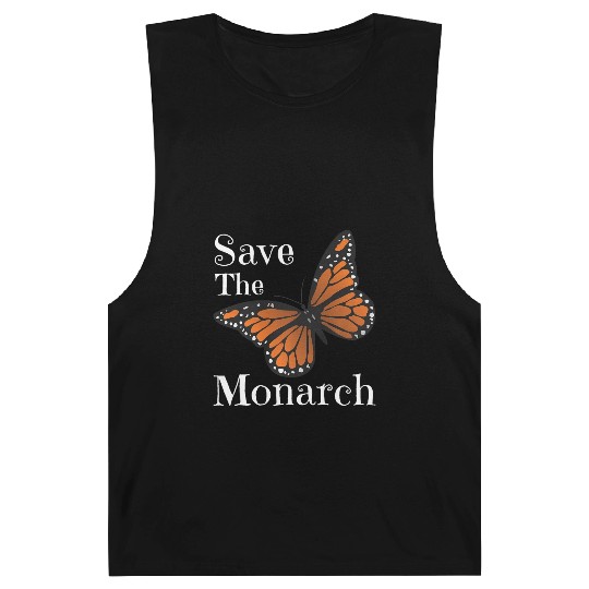 Butterfly Save The Monarch Butterflies Pollinators Barnard Tanks