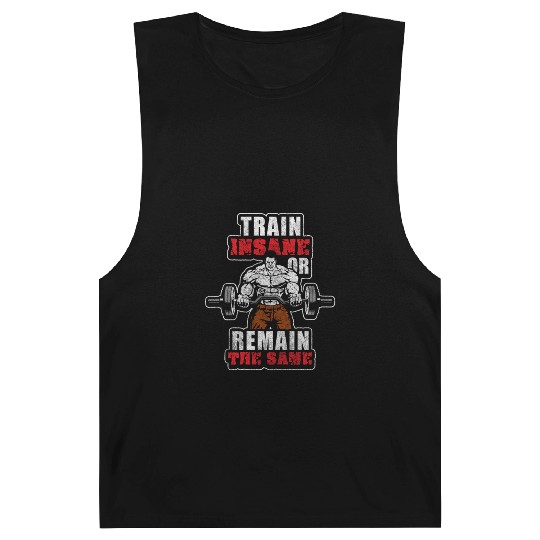 Workout Exercise Barnard Tanks