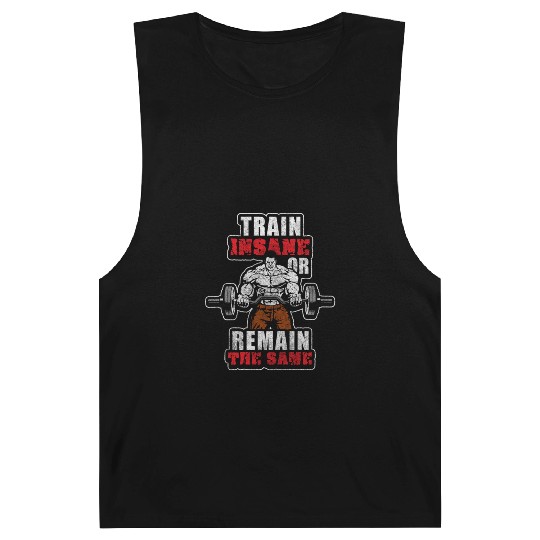 Workout Exercise Barnard Tanks