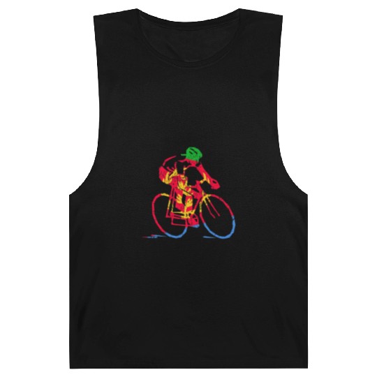 Eritrean Cyclist Road Racing Tour Cycling Race Barnard Tanks