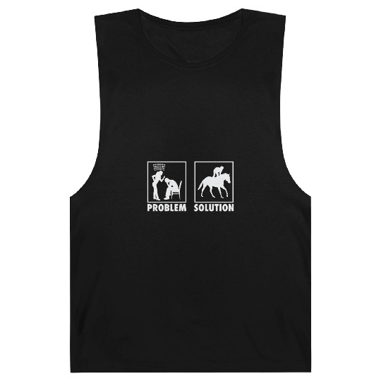 Horse Racing Horse Racers Statement Problem Barnard Tanks