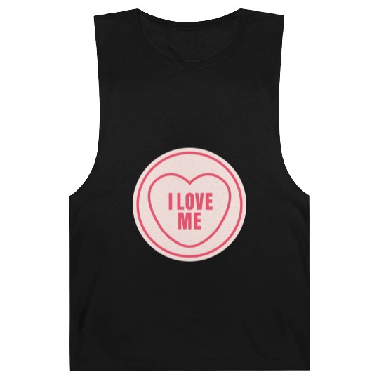 I love me Barnard Tanks