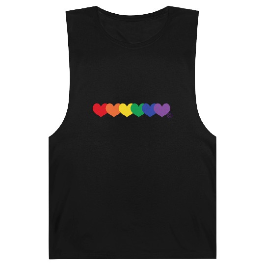 Linked Hearts Collection Barnard Tanks