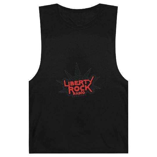 Liberty Rock Radio Barnard Tanks