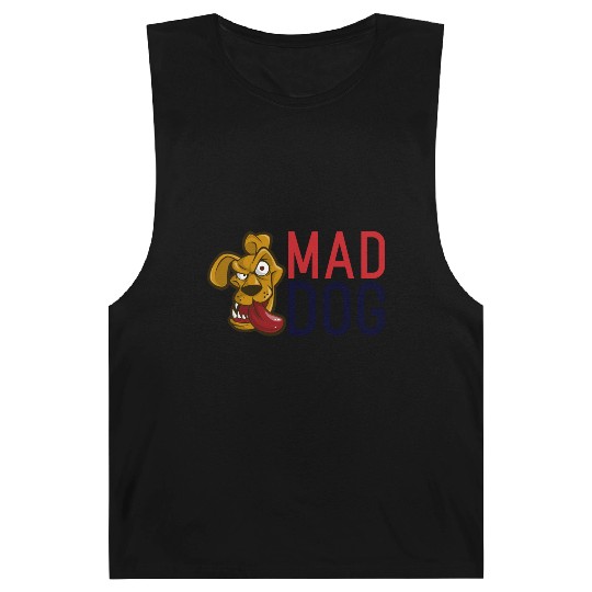 Mad Dog Barnard Tanks
