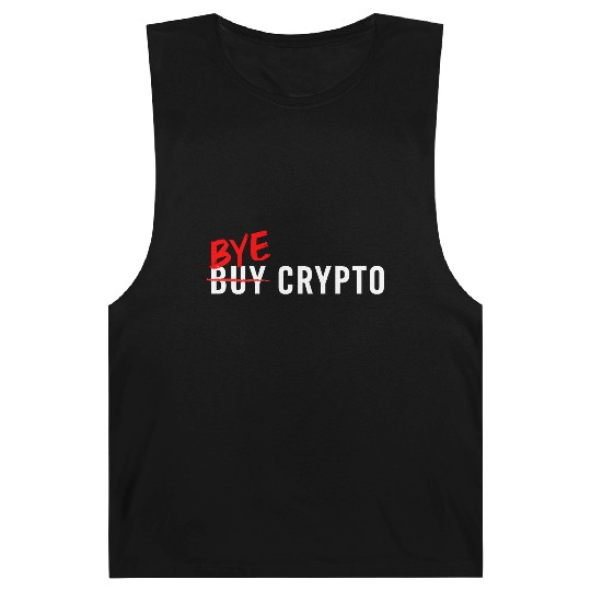 Bye Crypto Funny Crypto Crash - Bitcoin Bye Crypto Barnard Tanks