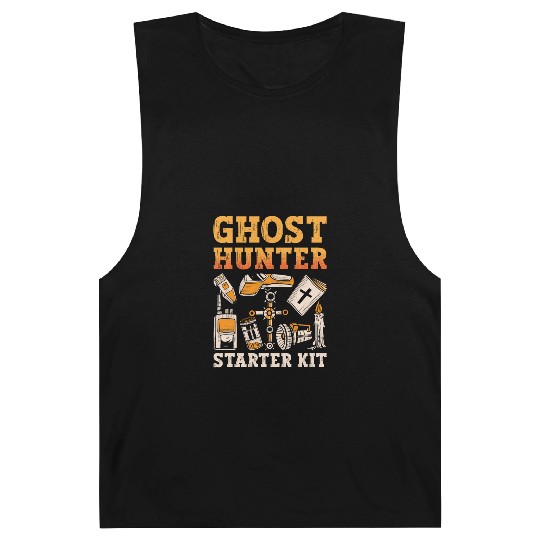Ghost Hunter Starter Kit Paranormal Ghost Hunting Barnard Tanks