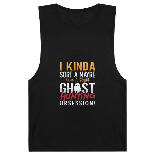 Ghost Hunter I Kinda Sort A Maybe Ghost Hunting Barnard Tanks