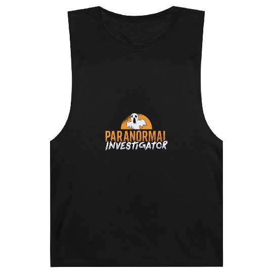 Ghost Hunter Paranormal Investigator Ghost Hunting Barnard Tanks