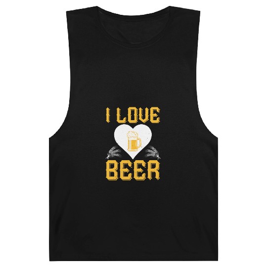I love beer Barnard Tanks