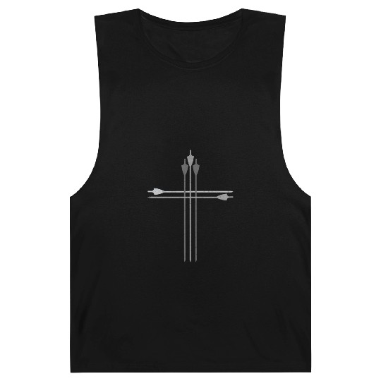 Archery Bow Archer Faith Jesus Barnard Tanks