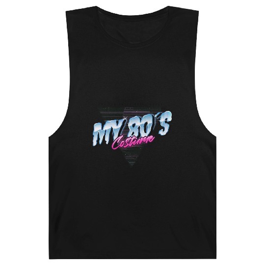 The 80s Barnard Tanks