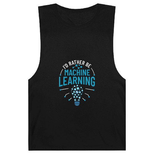 Machine Learning Engineering Algorithm AI Beginner Barnard Tanks