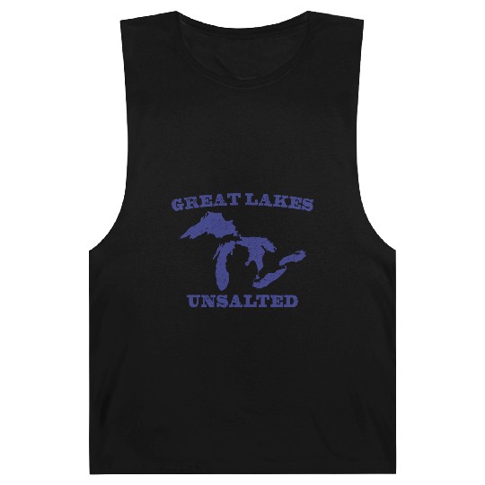 Great Lakes Unsalted Barnard Tanks