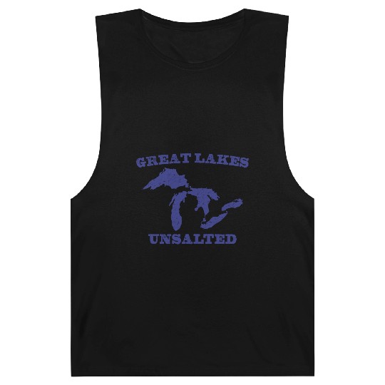 Great Lakes Unsalted Barnard Tanks