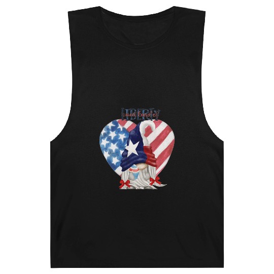 Sweet Land Of Liberty Barnard Tanks