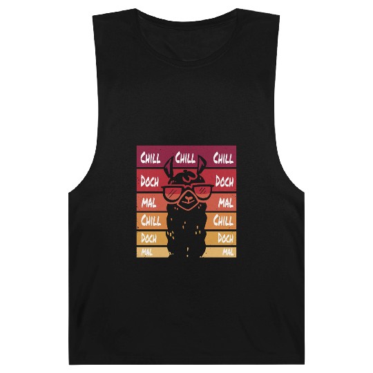 Chill Lama Barnard Tanks