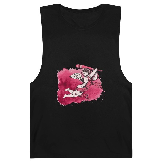 Fighting Angel Barnard Tanks