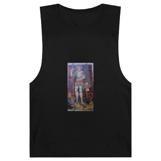 Saint Michael Barnard Tanks