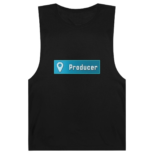 Best Selling Music Producer Design Barnard Tanks