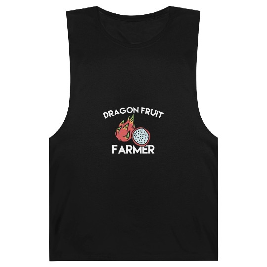 Dragon Fruit Farmer Barnard Tanks